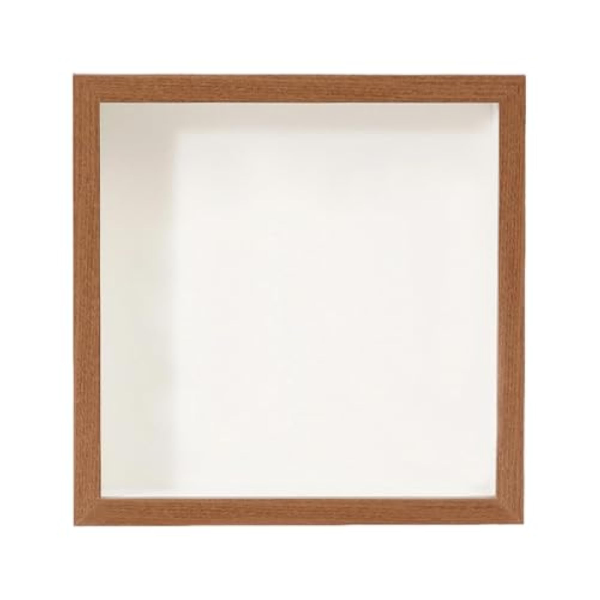 Multipurpose Rustic Travel Display Frame for Tickets and Cards